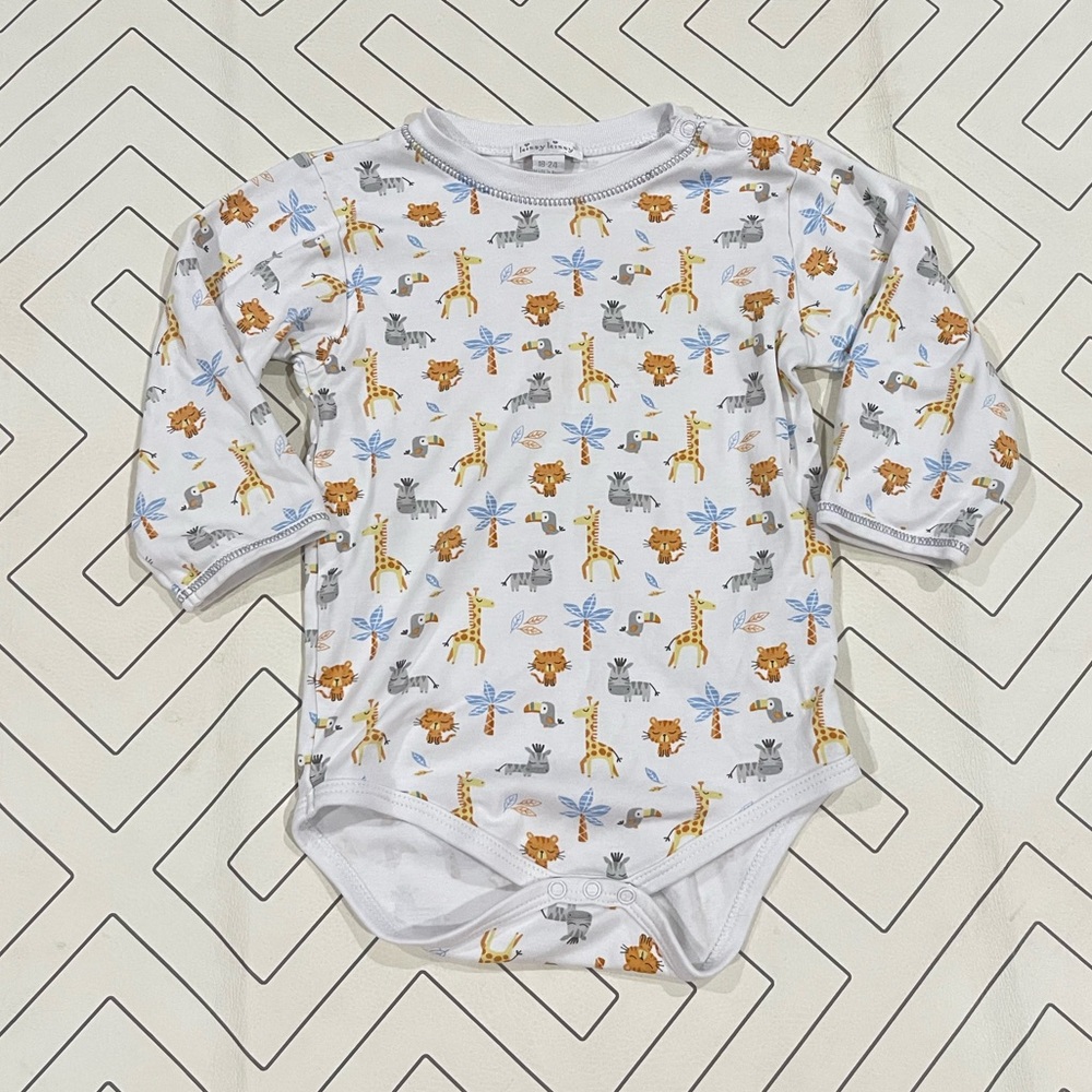 Kissy Kissy Animal Bodysuit